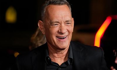 Tom Hanks describes film critics using an expletive