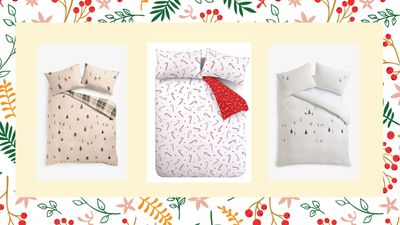 Best Christmas bedding sets of 2024 - for a festive bedroom