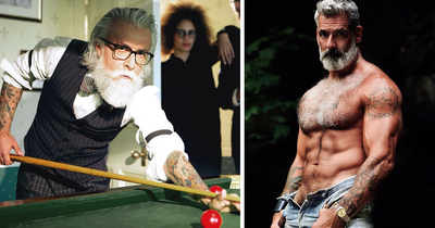 37 Handsome Guys Who’ll Redefine Your Concept Of Older Men