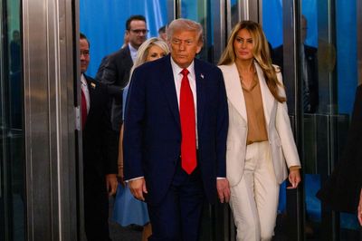 From UK to the UN: A breakdown of Melania Trump's polarising public style