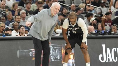 Chris Paul Delivered a Classy Message About Gregg Popovich