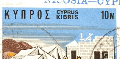 Geopolitical and humanitarian perspectives on migration in Cyprus: the forgotten divided island