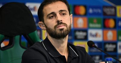 Manchester City ‘in a dark place’ – Bernardo Silva