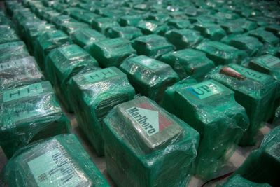 Spain Seizes Largest-Ever Cocaine Haul