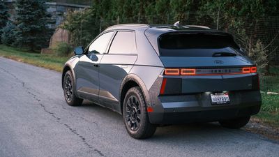 The Best EV Lease And Finance Deals In October 2025