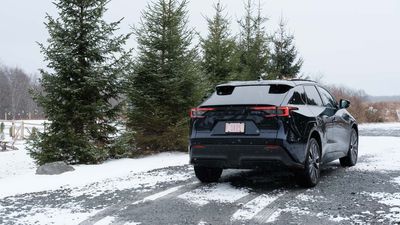 The Best EV Lease And Finance Deals In December 2025