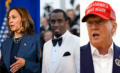 How the Donald Trump and P Diddy drama became an anti-Kamala conspiracy