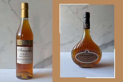 6 best armagnacs to replace your favourite cognac, tested by a spirits expert