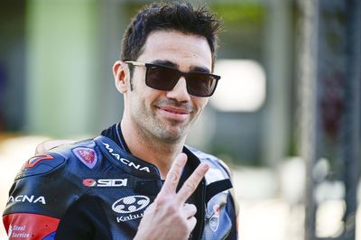 Pirro to ride Di Giannantonio's Ducati in Barcelona GP and 2025 test