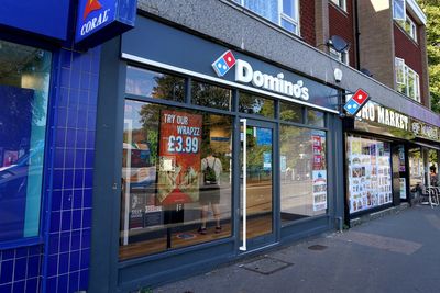 Domino’s returns to growth after strong delivery orders