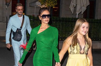 Victoria Beckham bans teenage daughter Harper from borrowing her Hermès bags