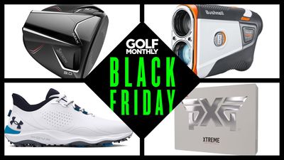 Best Black Friday Amazon Golf Deals 2025