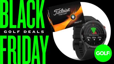 Best Black Friday Amazon Golf Deals 2024