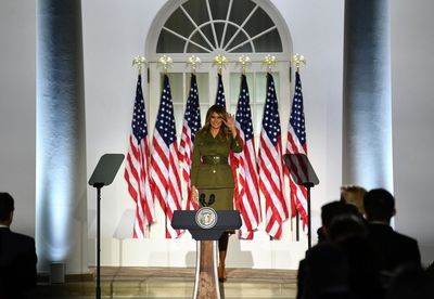 Can Melania Trump handle being back in the White House?