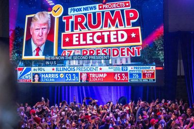 The shocking US election result will create a new world order – and launch a fresh wave of Trump wannabes