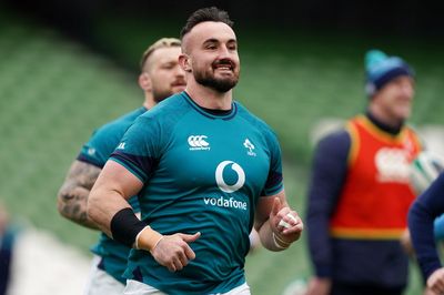 Ireland given huge front-row fitness boost as team named for All Blacks test