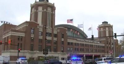 Disgruntled ex-employee shoots dead two men at Chicago Navy Pier, police say