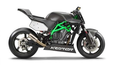 Does Krämer Even Know What Its GP2-890 XX Track-Only Bike Is For?