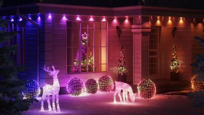 Twinkly's new Christmas smart light range will make your neighbours jealous