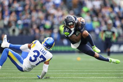 Pro Football Focus’ 3 highest-graded Seahawks players on offense vs. Rams