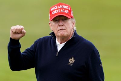 Trump’s Scottish golf business celebrates historic victory of ‘true leader’