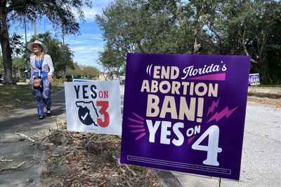 Most abortion ballot measures pass