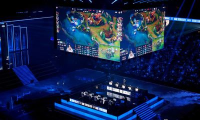 Pushing Buttons: At the League of Legends finals, I saw unmatched talent – and pure joy