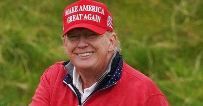 Donald Trump’s Scottish golf business celebrates 'wonderful' victory of 'true leader'