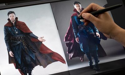 ‘I’m going to sue the living pants off them’: AI’s big legal showdown – and what it means for Dr Strange’s hair