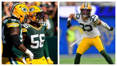 Pair of Packers defenders named to The Athletic’s midseason All-Rookie Team