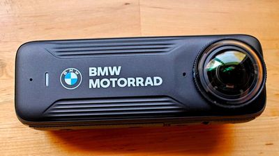 Funnily, Insta360's X4 Action Camera Actually Gets Upgraded For BMW Motorrad Edition