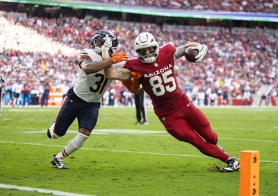 Doubling Up: Hall of Famer Jackie Smith Welcomes Trey McBride to Cardinals’ Elite Tight End Club