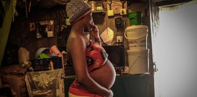 Pregnant teens: girls in South Africa need focused, supportive healthcare and more information about safe sex