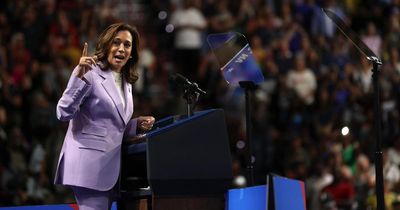 Labour advisers 'told Kamala Harris how to win election'