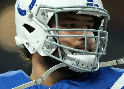 With Ryan Kelly on IR, Tanor Bortolini will take over at center for Colts