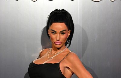 Katie Price is determined to have 'two more kids'