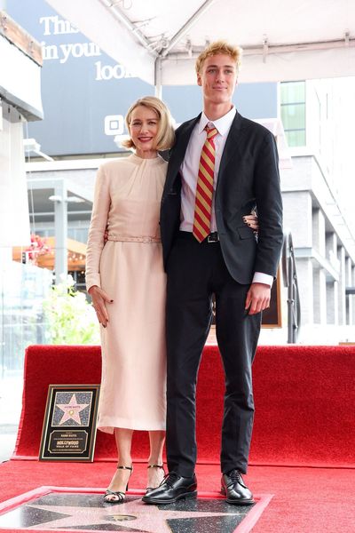 From Barron Trump to Naomi Watts' son, here's why we're so obsessed with tall celebrity children