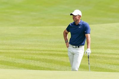 Rory McIlroy Welcomes Trump's Presidential Return