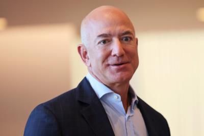 Jeff Bezos Congratulates President-Elect Trump On Victory