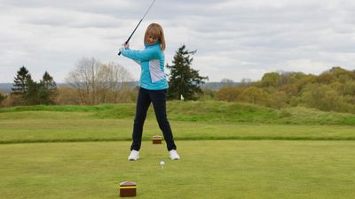 What Happens If You Tee Off In Front Of The Markers?