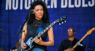 “Starting out as a singer, I realized the guitar was the closest instrument to the human voice in terms of expression”: Judith Hill on her journey from backing singer for Michael Jackson, Prince and Stevie Wonder to picking up guitar in her own band