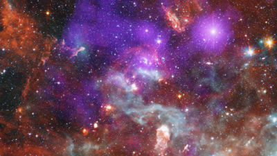 NASA's Chandra X-ray spacecraft finds 'danger zones' around stars