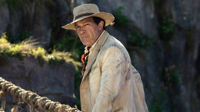 Paddington in Peru star Antonio Banderas talks playing multiple roles in the threequel and reveals which character is his favorite