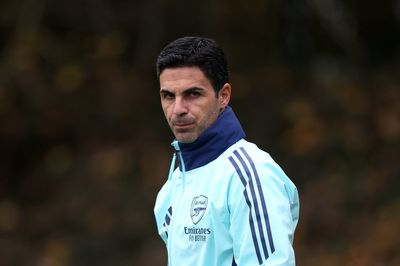 Mikel Arteta's 'blood pumping' as Arsenal seek Inter win to clear storm clouds