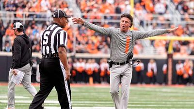 Mike Gundy Apologizes for Calling Fans Weak Failures 'Who Can't Pay Their Own Bills'