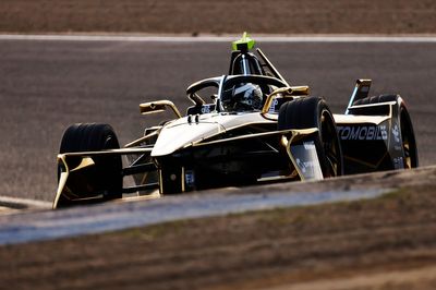 Guenther sets pace on second day of Formula E pre-season test