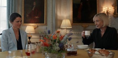 The Diplomat season two explores the US-UK special relationship – and couldn’t be more timely