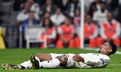 ‘Fallen so fast’: Ancelotti admits Real Madrid struggles but keeps faith