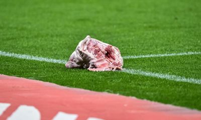 Pigs’ heads might fly if you brave the Corinthians v Palmeiras derby