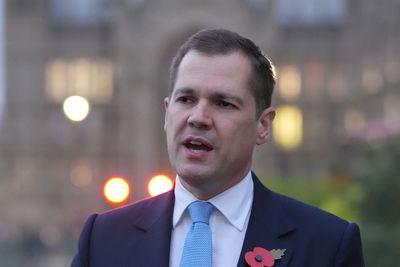 Shadow justice secretary accuses PM over early release scheme